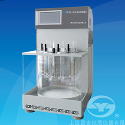 上海昌吉SYD-265H-A石油產(chǎn)品運(yùn)動(dòng)粘度測(cè)定器