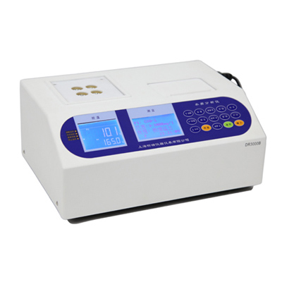 DR3000B COD、總磷、氨氮多參數(shù)水質(zhì)檢測(cè)儀